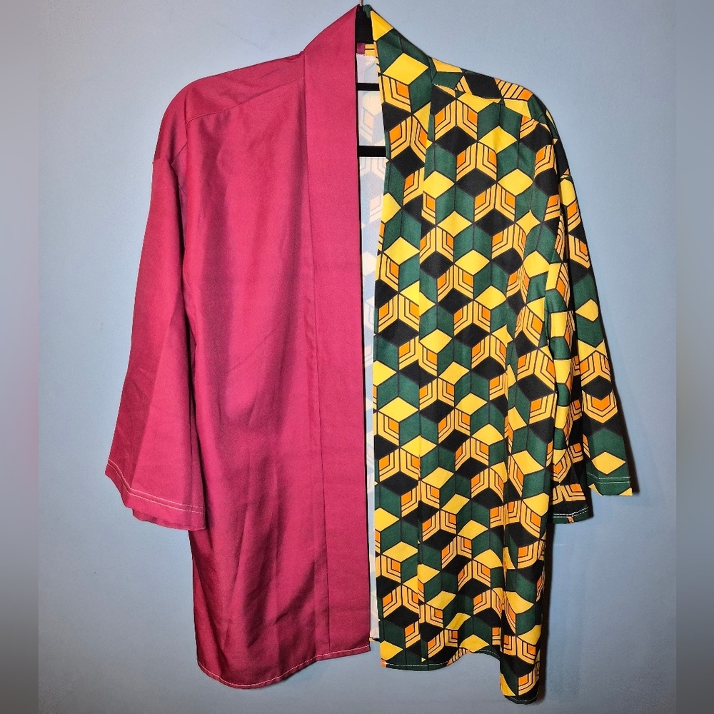 Demon Slayer Kimono